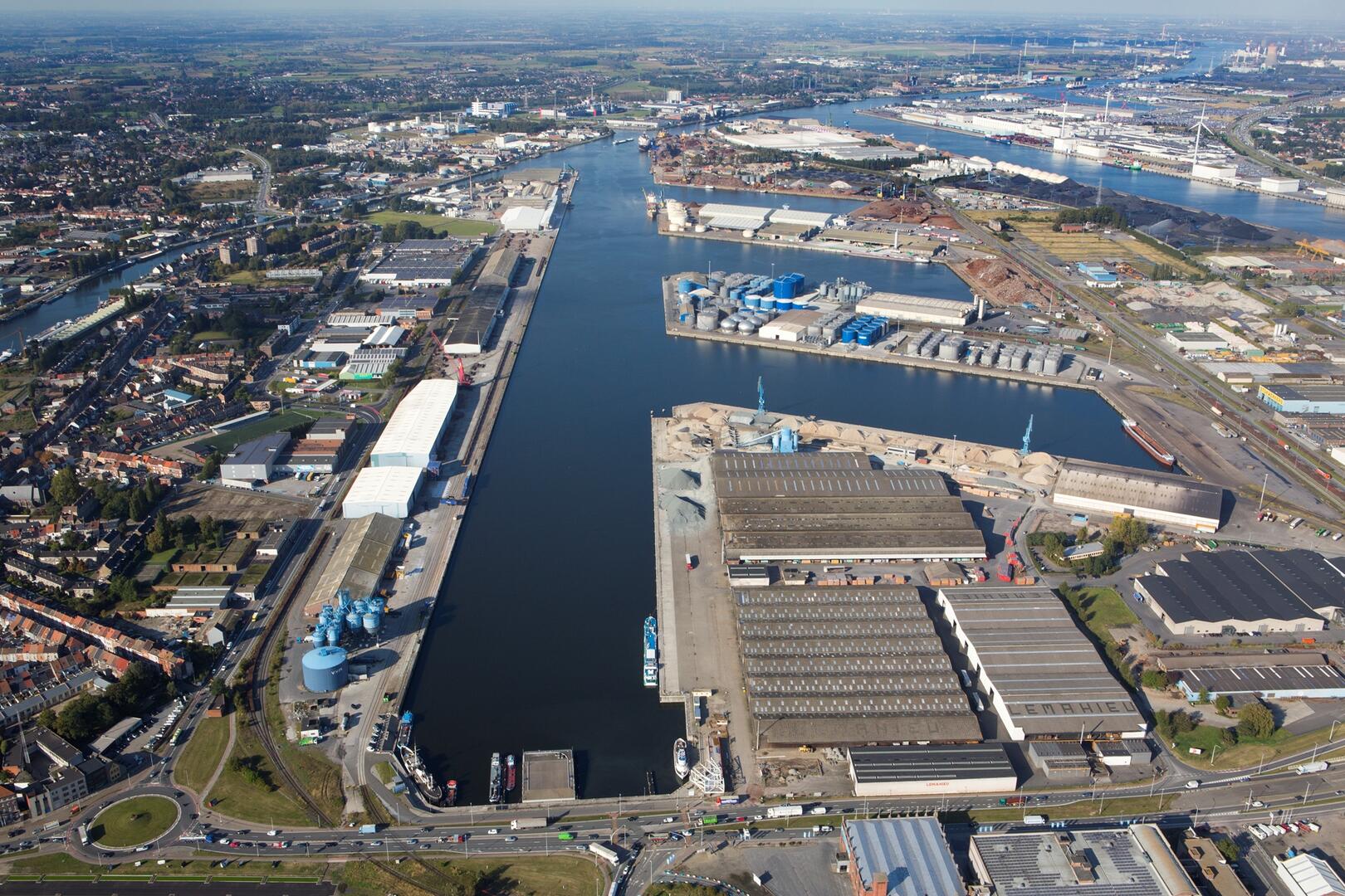 Ghent Port